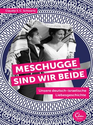 cover image of Meschugge sind wir beide